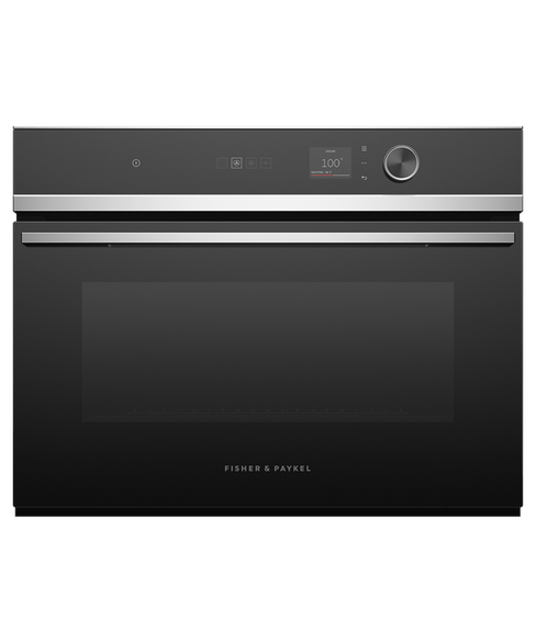 Fisher_Paykel OS60NDLX1 Compact Combination Steam Oven 55L - Image 6