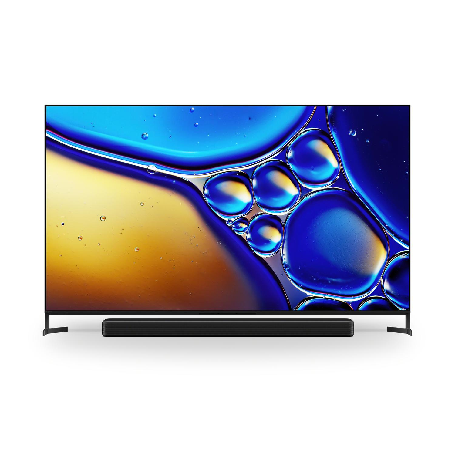 Sony Black K65xr8m25b.uka 65" Bravia 8 4K Oled Tv