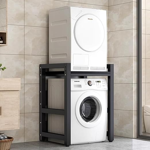 Caple Black Tdrack Tumble Dryer Rack