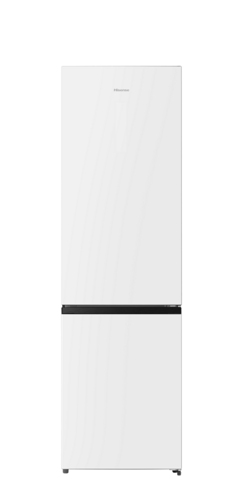 Hisense RB435N4BWE 336L Frost Free Freestanding Fridge Freezer - White - Image 8
