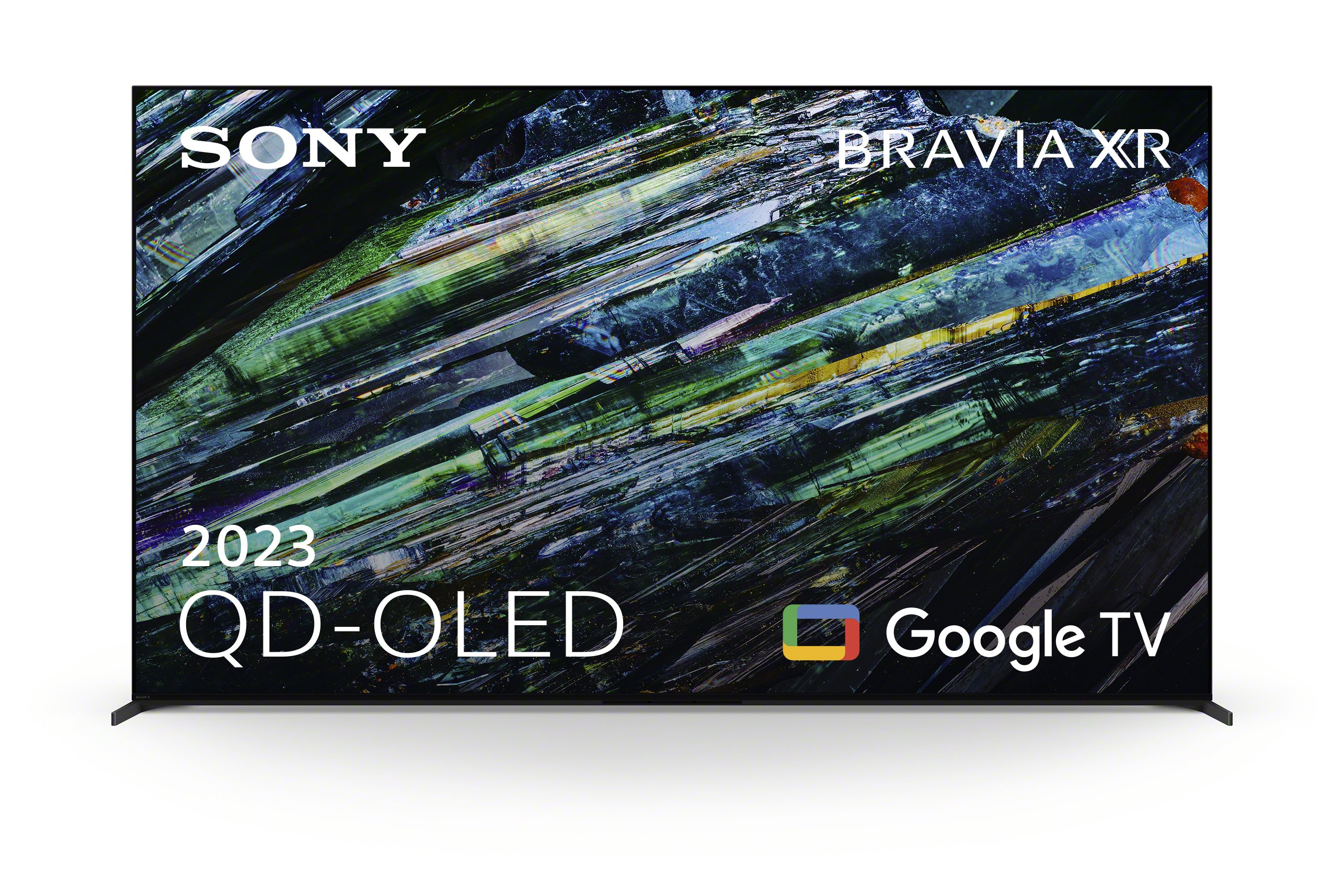 Sony Xr77a95lpu Bravia Xr A95l 77 Inch 4K Ultra Hd Oled Smart Tv Black, Laptops Direct - XR77A95LPU - Image 4
