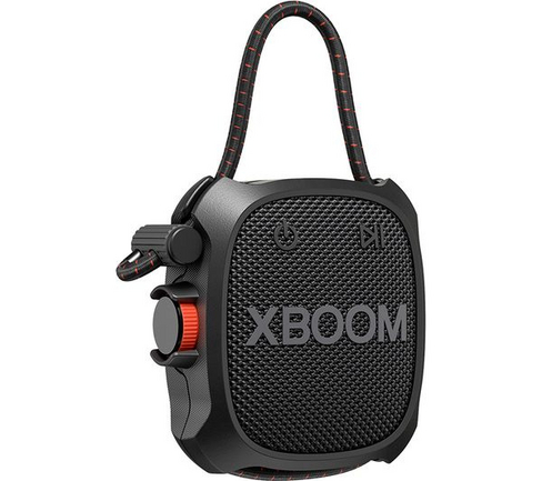 .Lg Lg Xboom Go Xg2 Mono Portable Speaker Black 5 W - Image 4