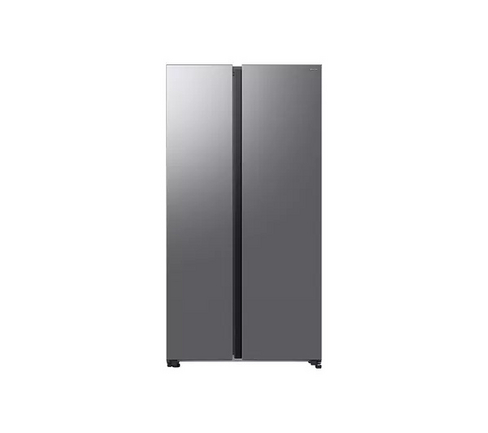 Samsung Silver Bespoke Ai Series 7 Rs70f67qcteu American-Style Fridge Freezer - C Rated - Image 3