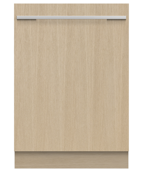 Fisher & Paykel Dw60ut4hi2 Integrated Dishwasher - 16 Place Settings