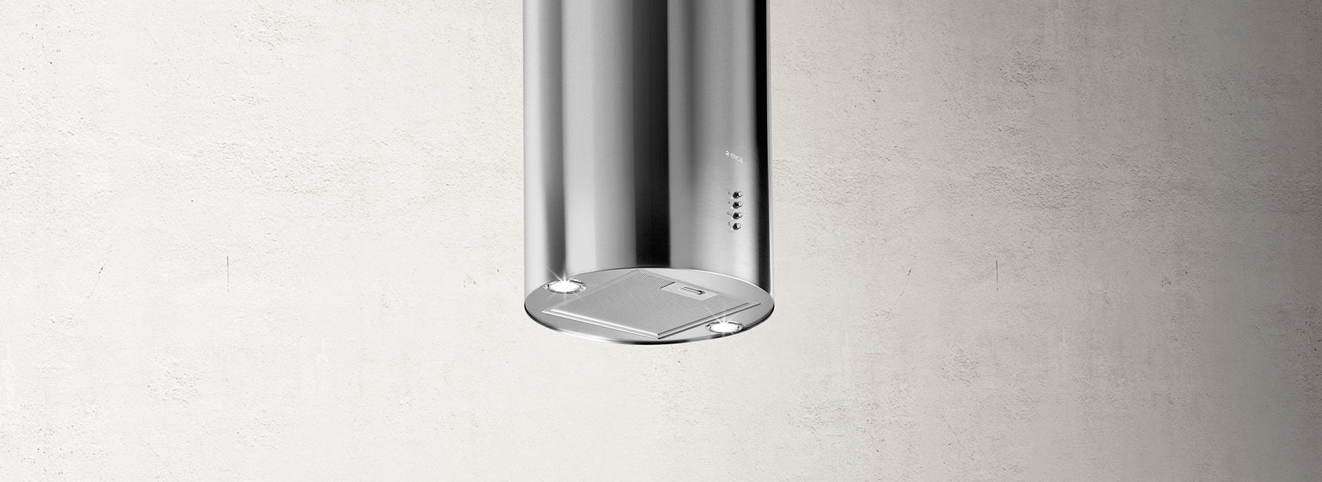 Elica Tube-Pro-Isl-Ss