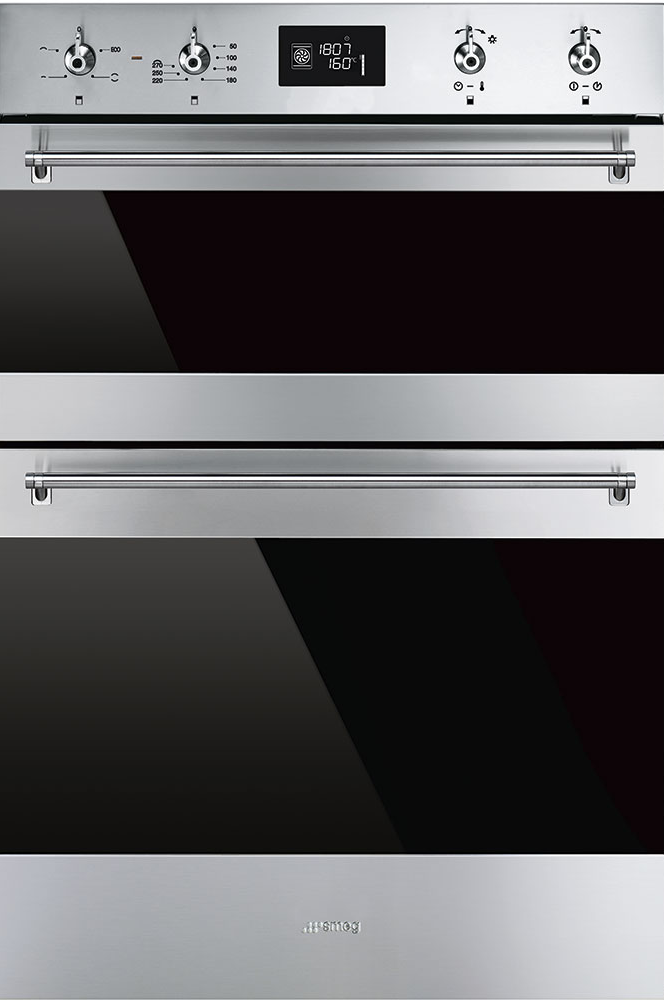 Smeg Dosf6390x Electric Double Oven