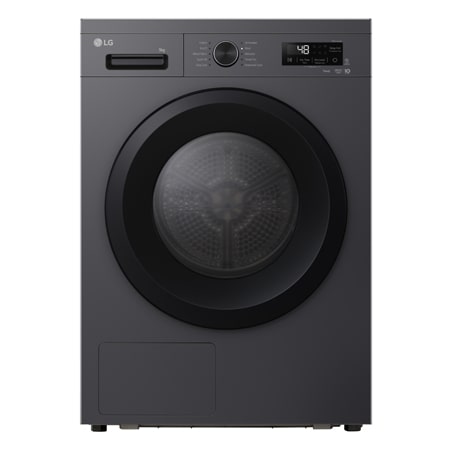 Lg Rhx1009nmk 9Kg Heat Pump Tumble Dryer
