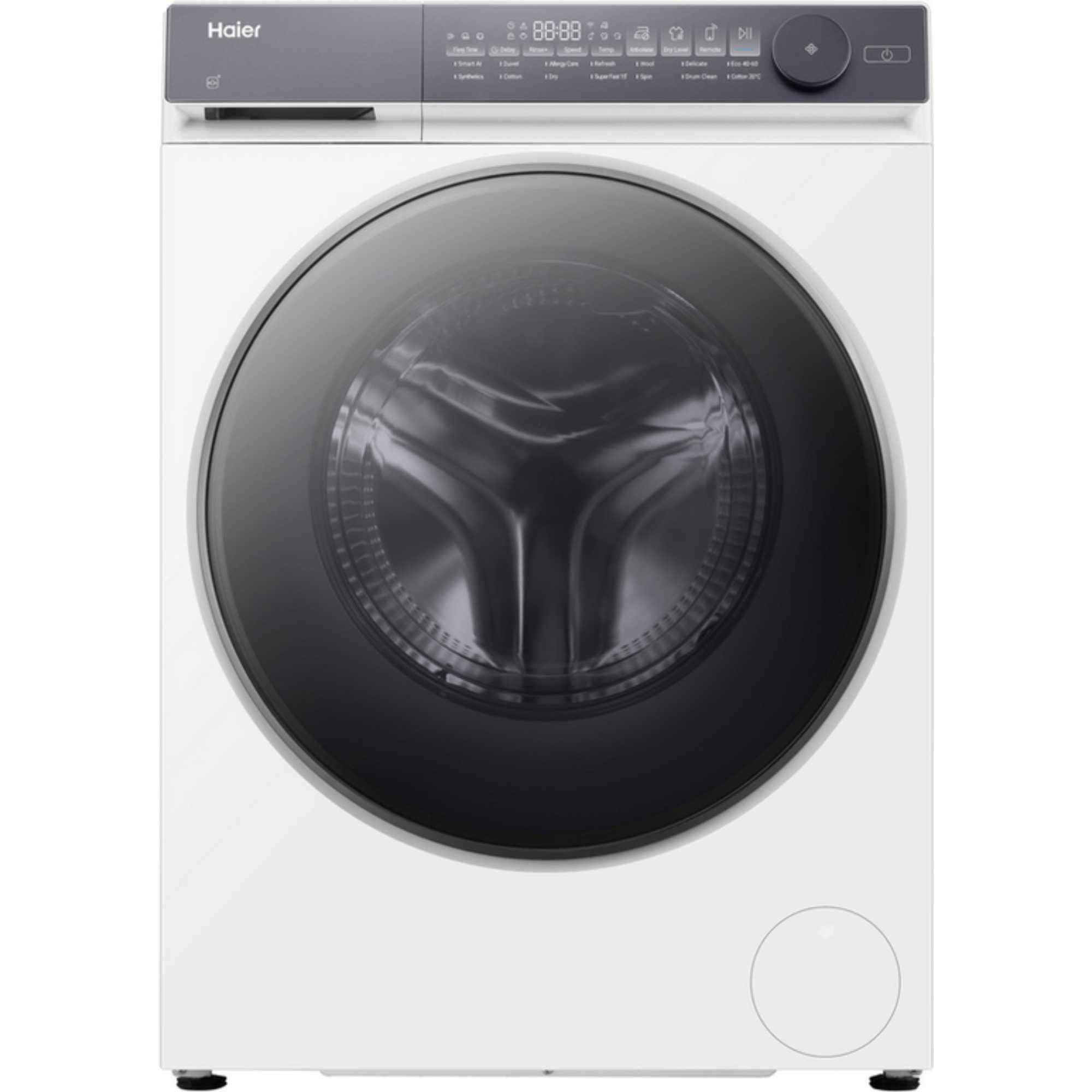 Haier X7 Hwd80bp14367tu 8&5Kg 1400Rpm White Washer Dryer - Image 3