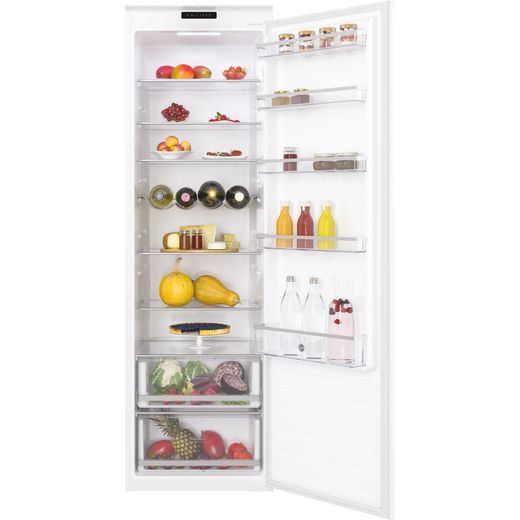 Haier Hoover Hous518ewk Integrated 177Cm Upright Freezer With Sliding Door Hinge Kit - E Rated