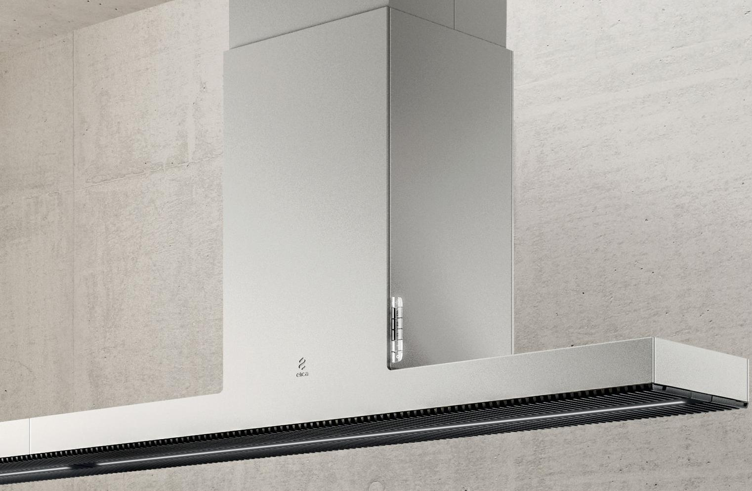 Elica Haiku-120-Ss | Chimney Hood | Stainless Steel