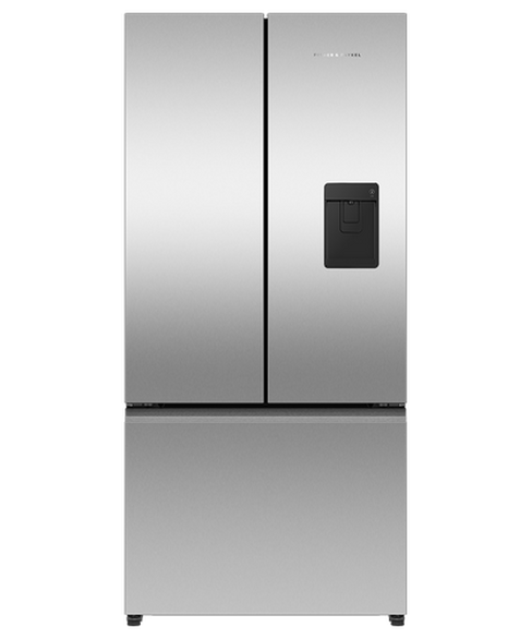 Fisher & Paykel Rf505anux1 Adaptive French Door, Refrigerator Freezer - Stainless Steel