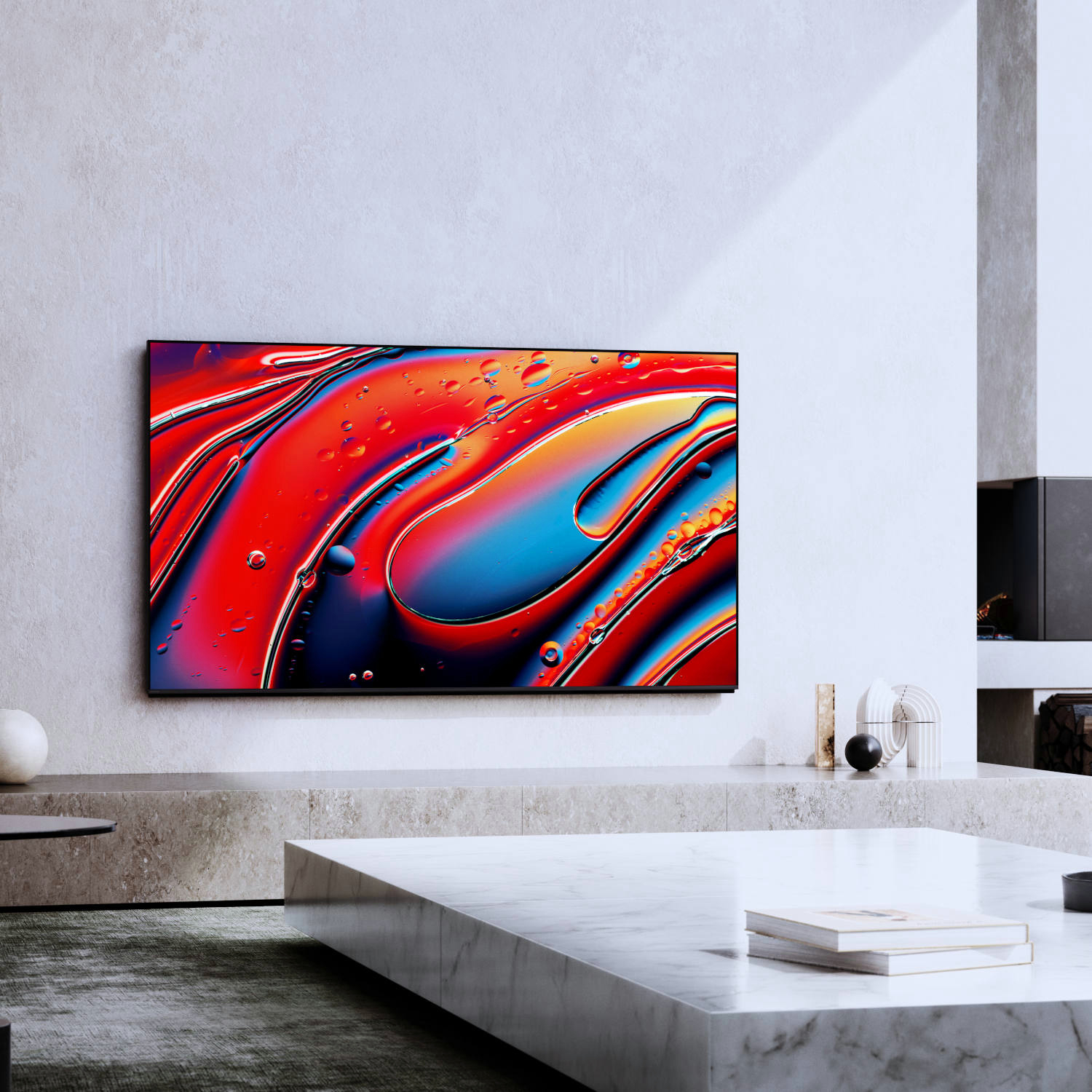 Sony K85xr90pu 85" 4K Bravia 9 Qled Hdr Google Tv