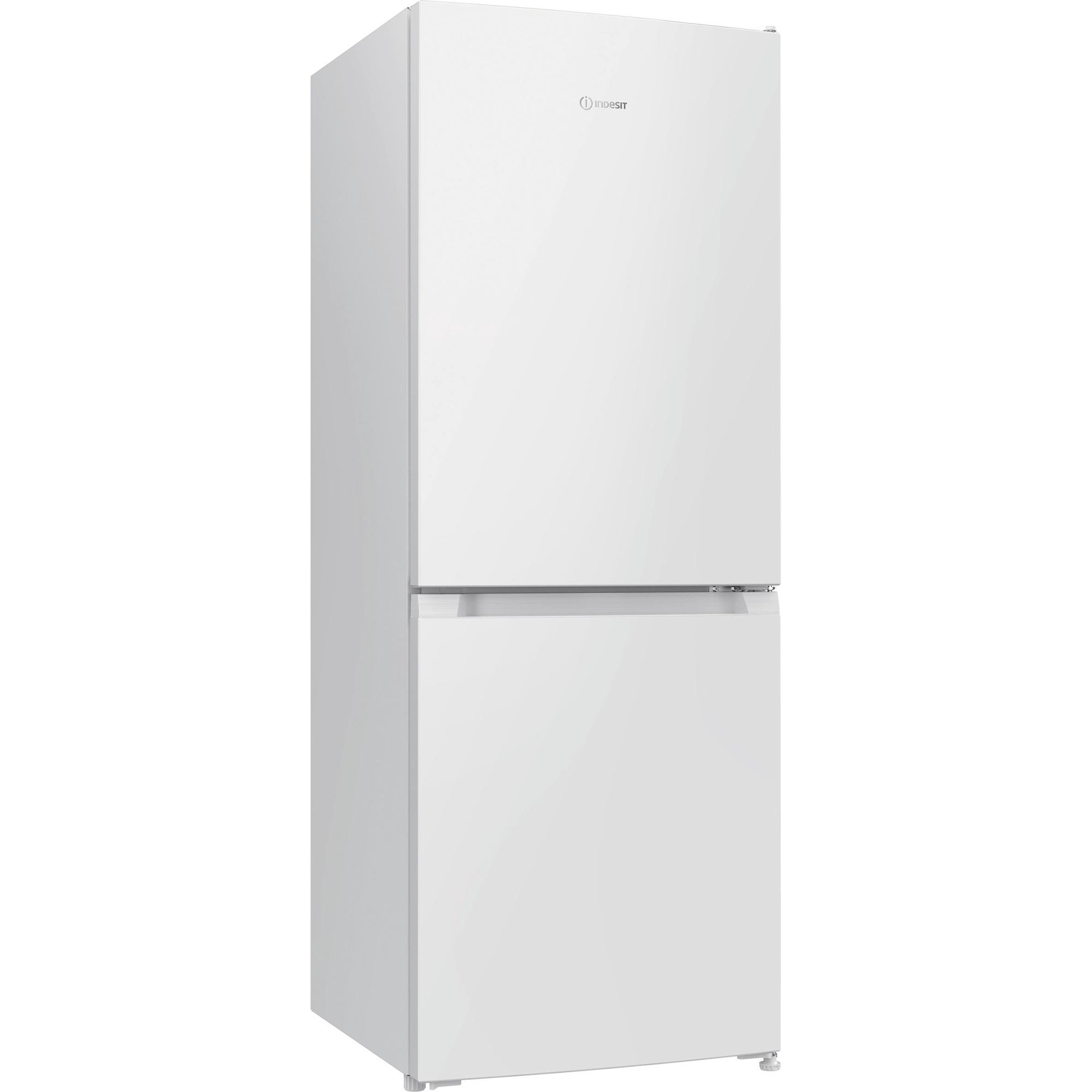 Indesit INKS 1201 W4UK Low Frost 70/30 Fridge Freezer - White - Image 5