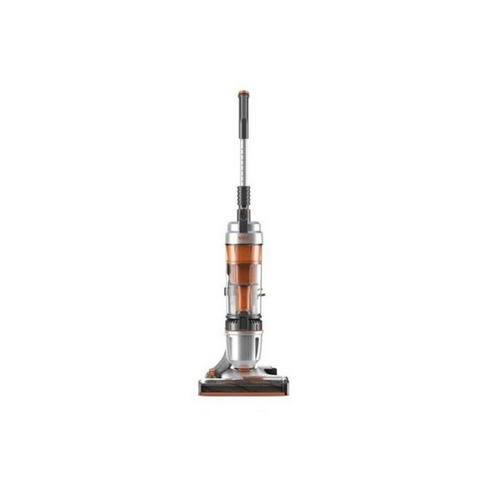 Vax Orange/Grey U85-As-Be Air Stretch Upright Corded Bagless Vacuum