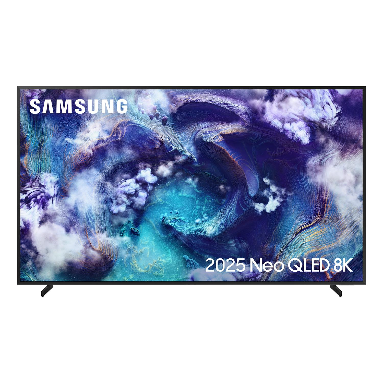 Samsung Qe65qn900ftxxu 65" 8K Neo Qled Glare Free Tv With 8K Ai Upscaling & Dolby Atmos®