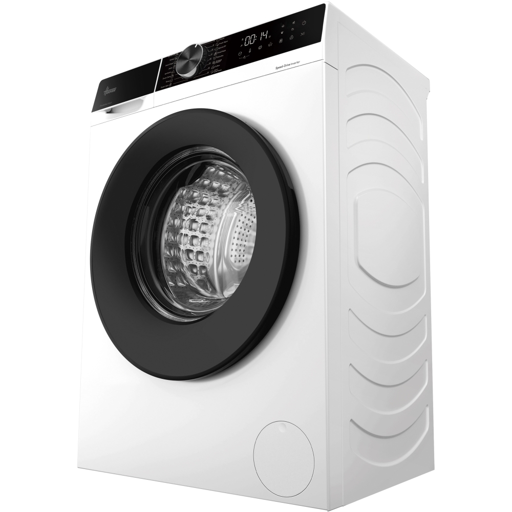 Hoover Hgd 48Sb8c-80 - White 8Kg Washing Machine - 1400 Rpm - A Energy - Image 3