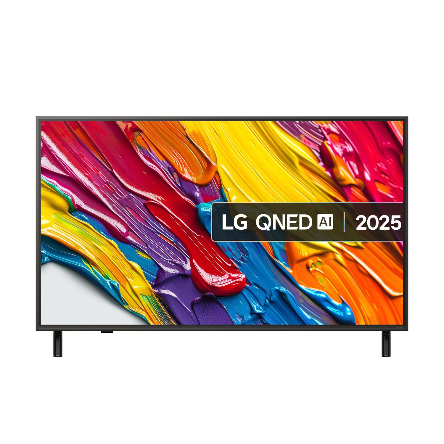 Lg 43Qned84a6c.aek 43" 4K Ultra Hd Qned Smart Tv