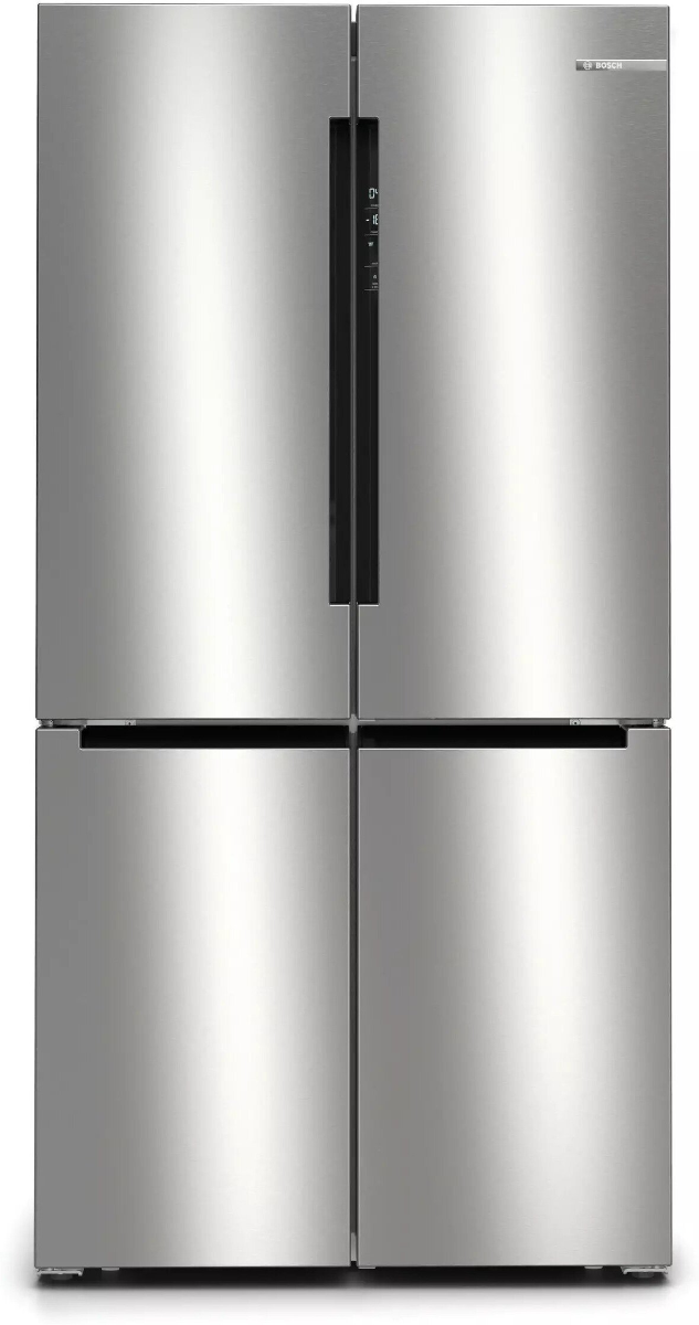 Bosch KFN96VPEAG French Door Fridge Freezer - 605L Total Capacity - No Frost - Stainless Steel - Image 7