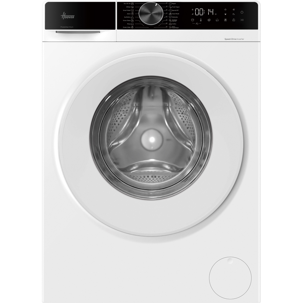 Hoover White Hgd 4109C-80 10Kg 1400 Spin Washing Machine