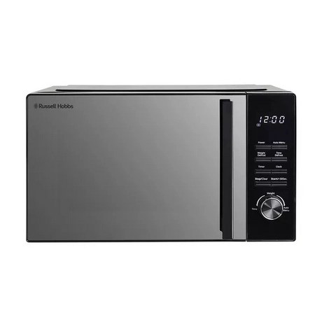 Russell Hobbs Flatbed Digital Microwave 23L RHFM2365 in Black - Image 4