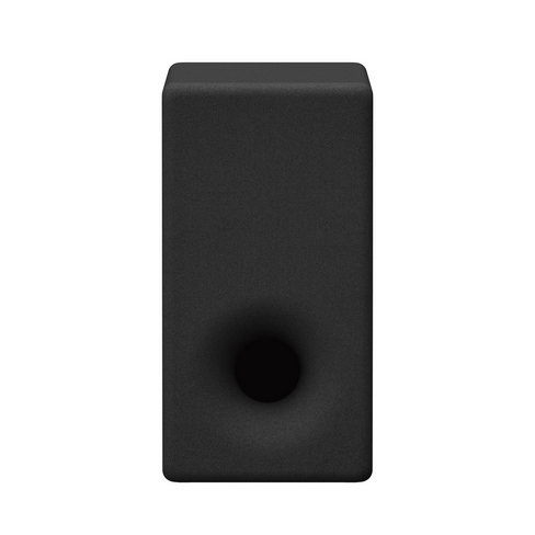 Sony Black Sasw3_cek Wireless 1Ch S-Master Subwoofer - Image 7
