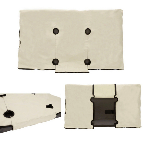Sylvox Beige Ot43a1cover Outdoor Tv Cover For 40-43" Tvs