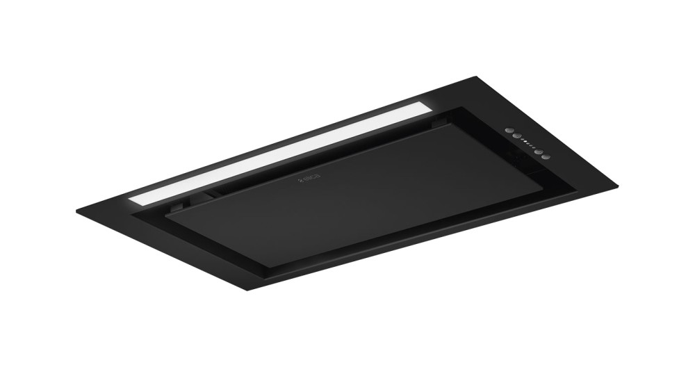 Elica Black/Light Lane-60-Blk