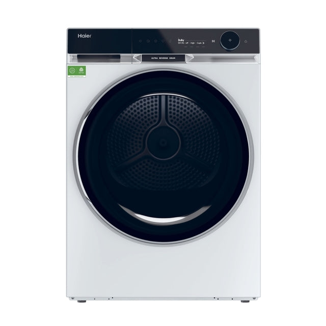Haier Hd90-A3q397u1-Uk 9Kg Heat Pump Tumble Dryer