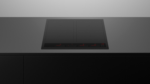 Fisher & Paykel Induction Hob, 85701 Black Ci604zzdtb5 - Image 5