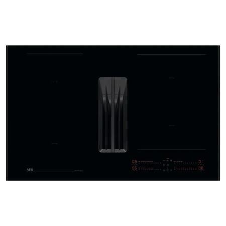 Aeg Nch84c23ab 4 Zone Induction Hob