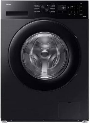 Samsung Series 5 Ai Energy Ww90Cgc04Dabeu 9Kg Load, 1400 Spin Ecobubble Washing Machine With Smartthings - Black - Image 11