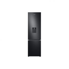Samsung RB38C636DB1 59.5cm 70/30 Frost Free Fridge Freezer - Black