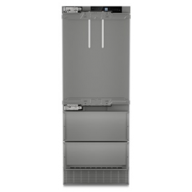 ECBNe 7871 BioFresh NoFrost Combined refrigerator-freezer with BioFresh and NoFrost for integrated use