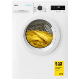 Zanussi Freestanding Washing Machine ZWF744B3PW - White