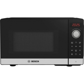 Bosch FLE023MS2B Serie 2 Freestanding Microwave Oven