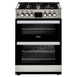 Belling Cookcentre 60DF Stainless Steel 444410822