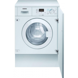 Siemens WK14D322GB Built In Washer Dryer - Fully Integrated