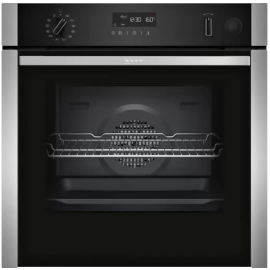 B3AVH4HH0B - Slide and Hide Built-in oven with added steam function