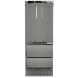 ECBNe 7870 BioFresh NoFrost Combined refrigerator-freezer with BioFresh and NoFrost for integrated use