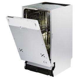 TBD455 45cm Integrated Dishwasher - Teknix