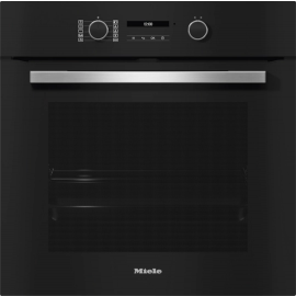 H 2766 BP Built In Electric Self Cleaning Single Oven, Black