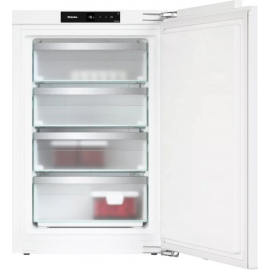 Miele FNS7140E Built In Upright Freezer Frost Free - Fully Integrated