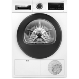 Bosch Serie 6 WPG23108GB 8Kg Condenser Tumble Dryer - White - B Rated
