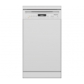 Miele G5740-SC Freestanding 45 CM Dishwasher - White