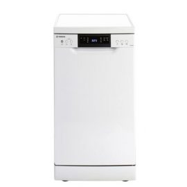 Teknix TFD455W Slimline Dishwasher 45Cm White