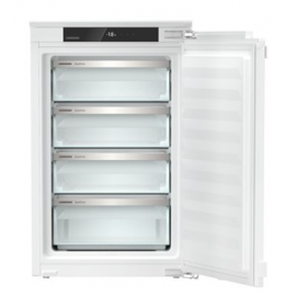 Liebherr Pure IFD3904 Fully Integrated Upright Freezer Frost Free with Fixed Hinge - D