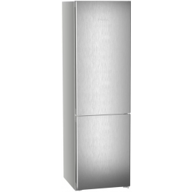 Liebherr CNSFD5703 60cm Pure Frost Free Silver Fridge Freezer