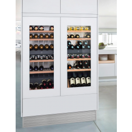 Liebherr EWTGW2383 122cm Integrated In Column Vinidor Wine Cabinet – WHITE