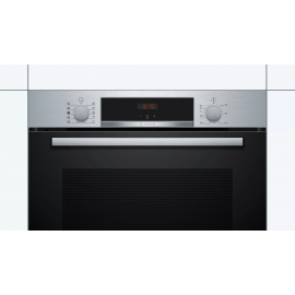 Bosch Serie 4 HRS534BS0B Built In Electric Single Oven