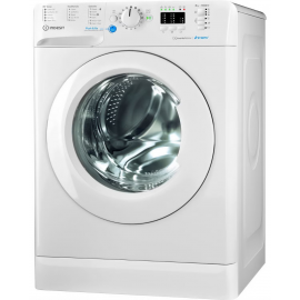 Indesit BWA81485XWUKN Push&Go 8kg 1400rpm Washing Machine - White